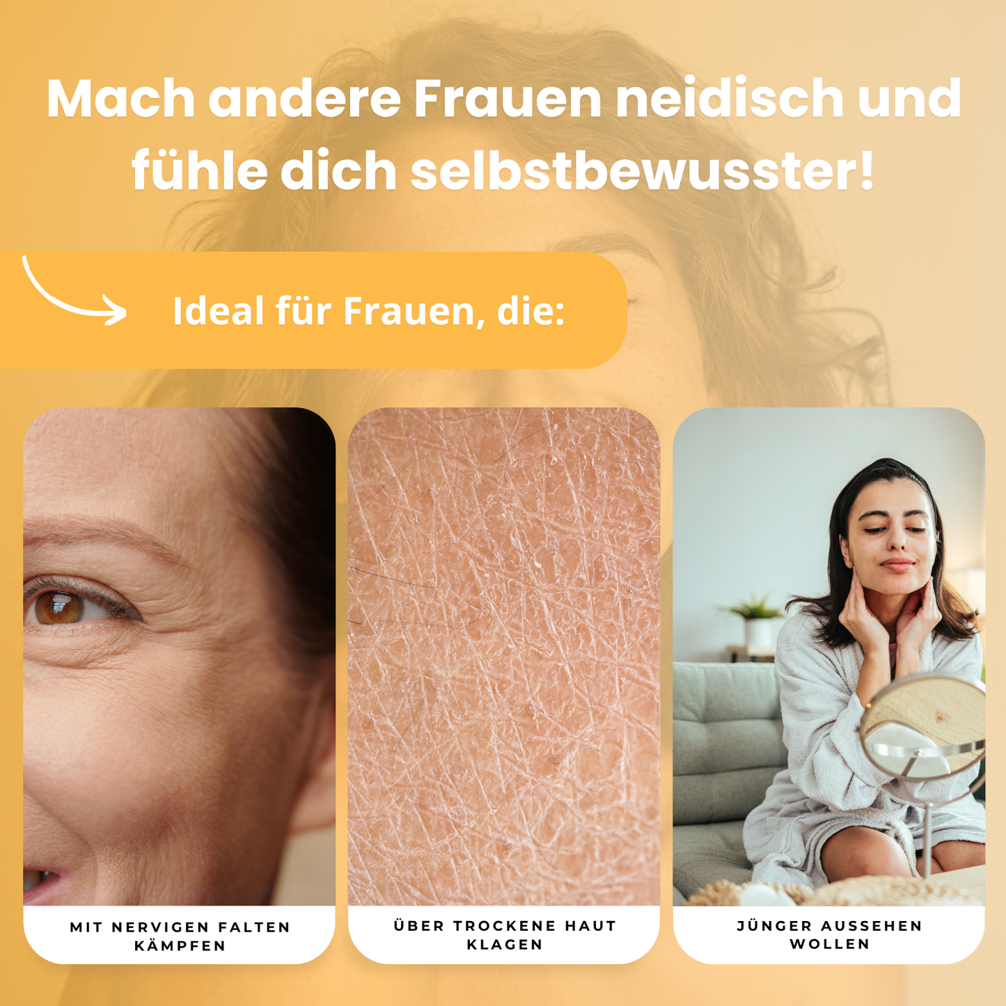 Lumea - Vitamin C Serum für eine jüngere, geschmeidigere Haut