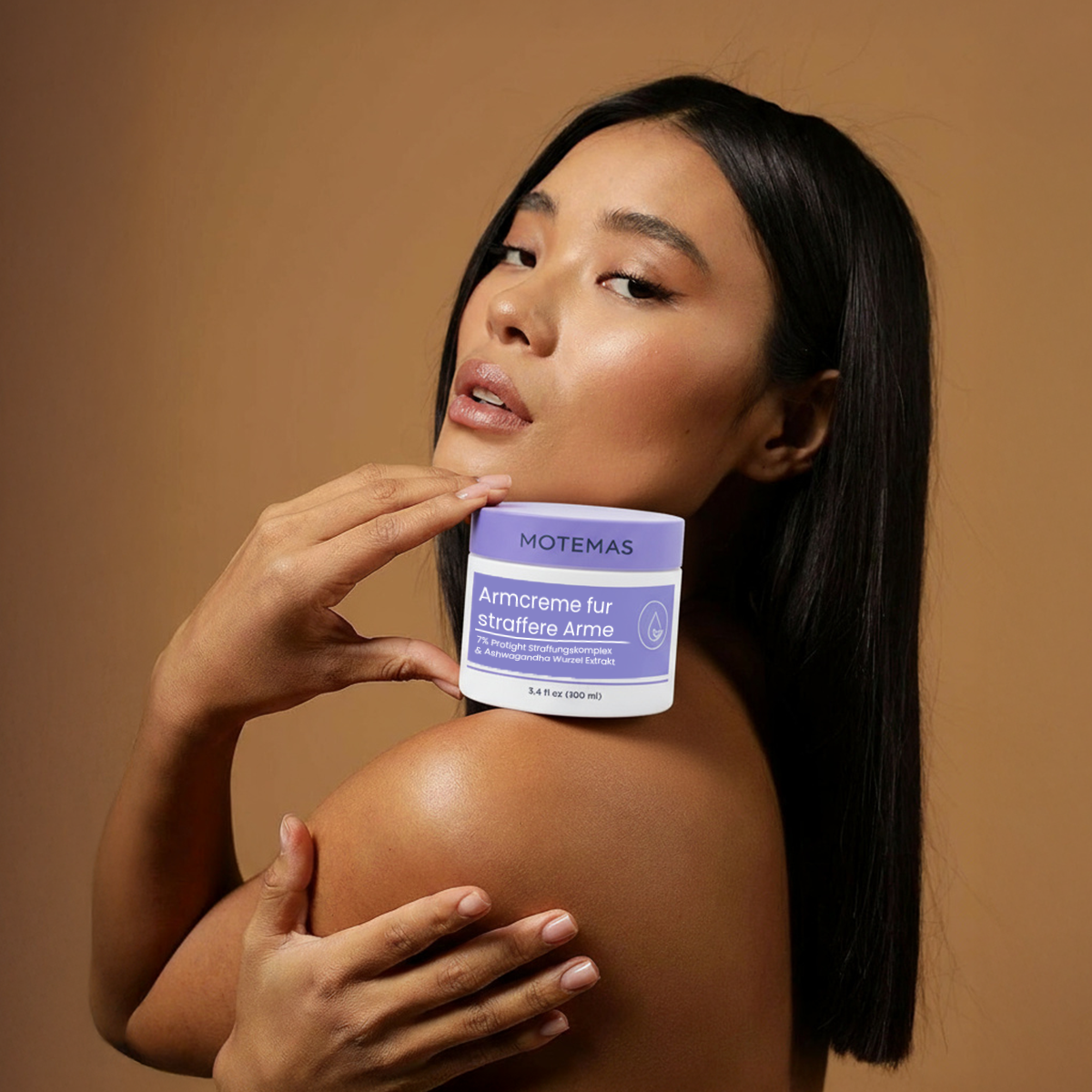 Motemas Armcreme (100ml)