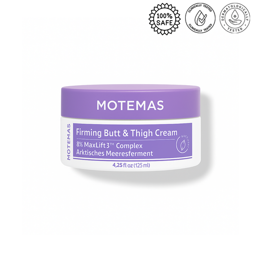 Motemas Butt & Thigh Cream (125ml)