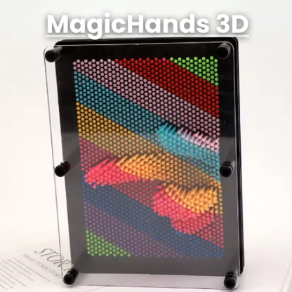 MagicHands 3D