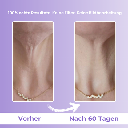 Motemas Straffende & liftende Halscreme (50ml)