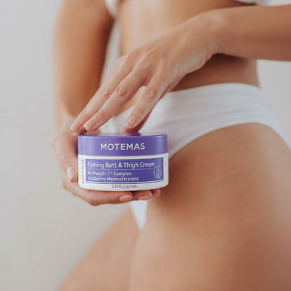 Motemas Butt & Thigh Cream (125ml)
