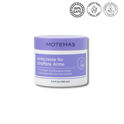 Motemas Armcreme (100ml)