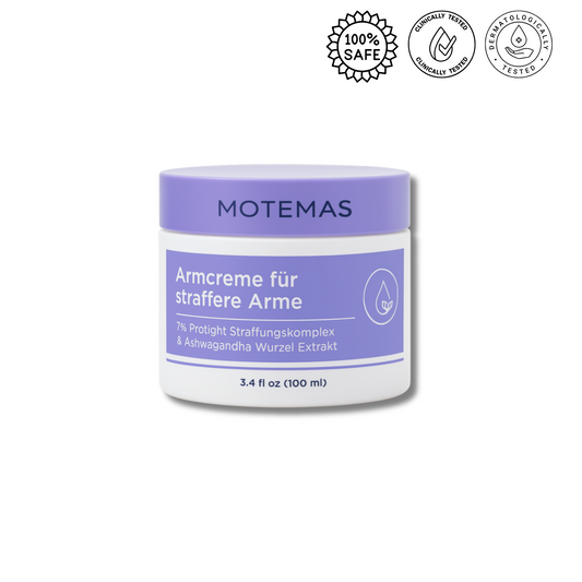 Motemas Armcreme (100ml)