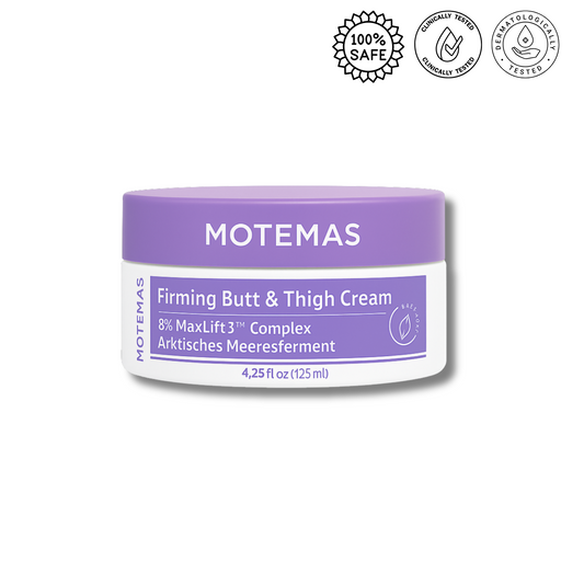 Motemas Butt & Thigh Cream (125ml)