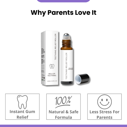 Motemas Teeth Pain Relief Stick